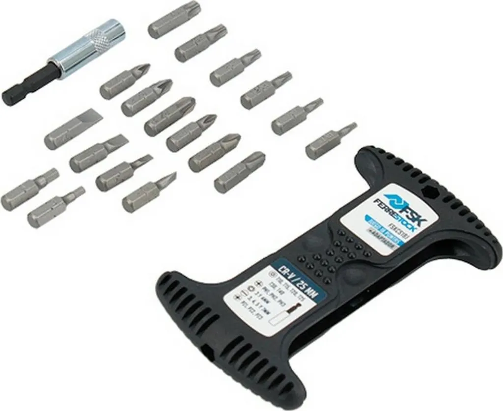 Analisi Set Punte Ferrestock 18 Pezzi: Test Durata e Performance