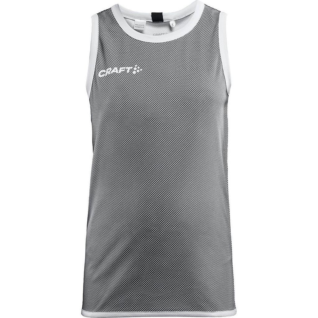 Craft Progress Wendetrikot Kinder - Schwarz / Weiß