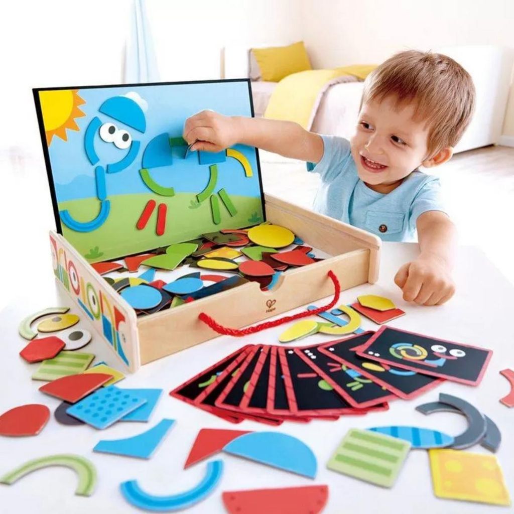 Mallette artistique magnétique – Hape Image du produit 
