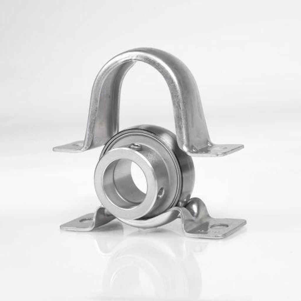 Stehlager-Gehäuseeinheit PBY25 25mm Gewindestifte INA