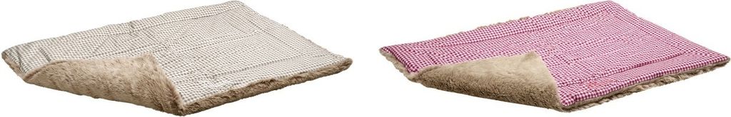 Hunter Hundedecke Astana XL 120 x 80 cm, Farbe:beige