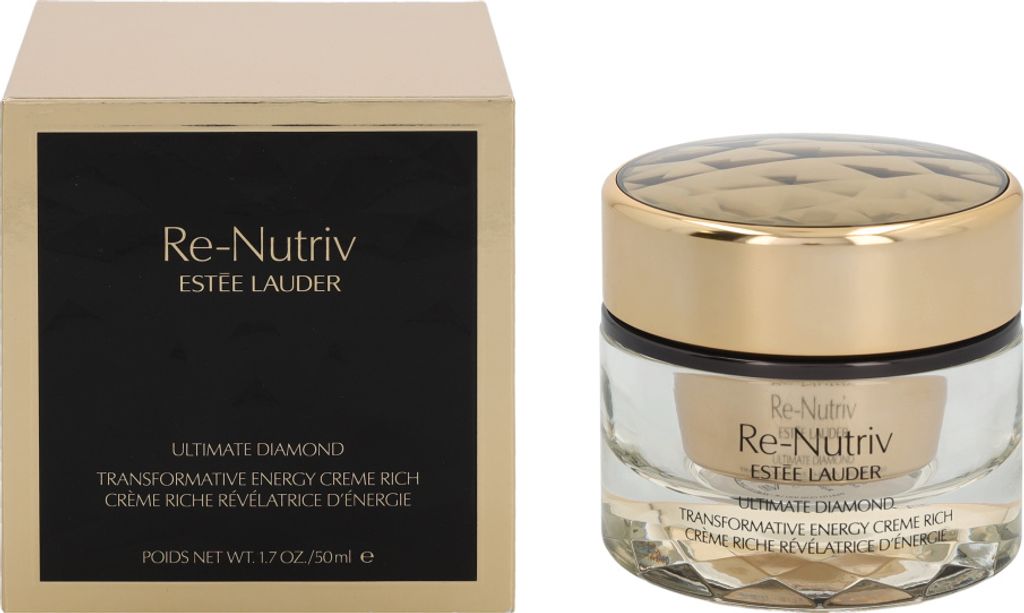 Estée Lauder Re-Nutriv Ultimate Diamond Transformative Productafbeelding 