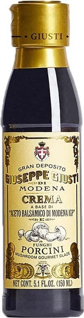 Giuseppe Giusti Crema Balsamico Steinpilz 150ml Produktbild 