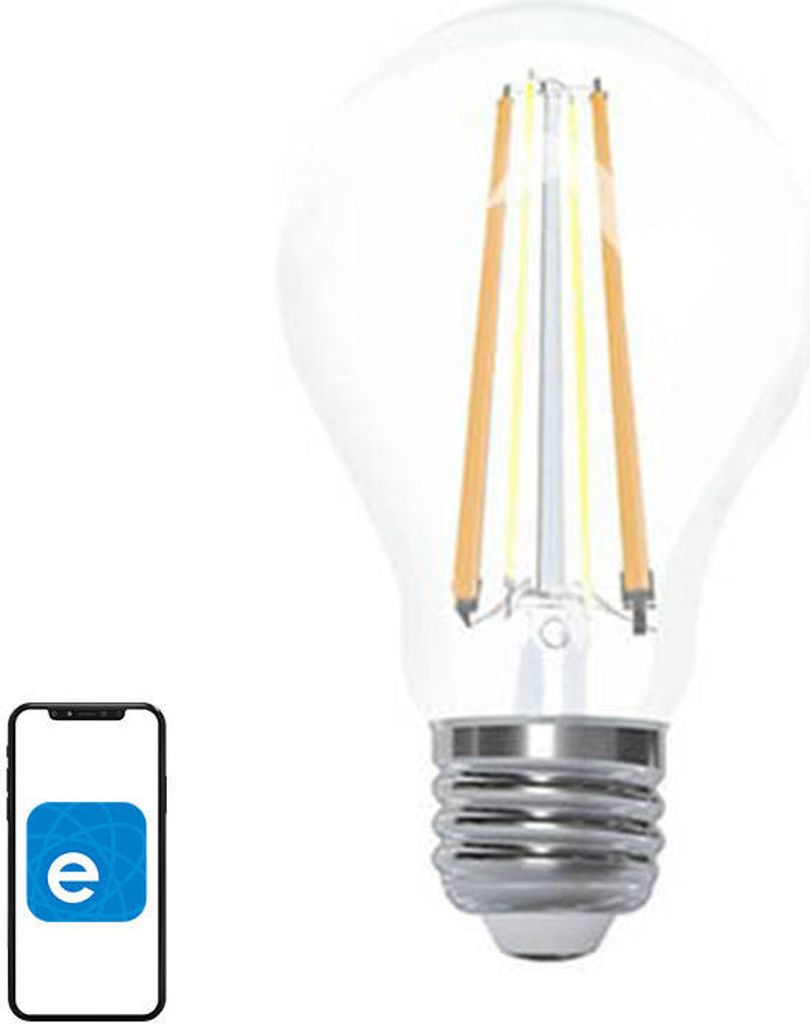 Sonoff B02-F-A60, Smart LED-Filamentlampe, warm-weiß, E27