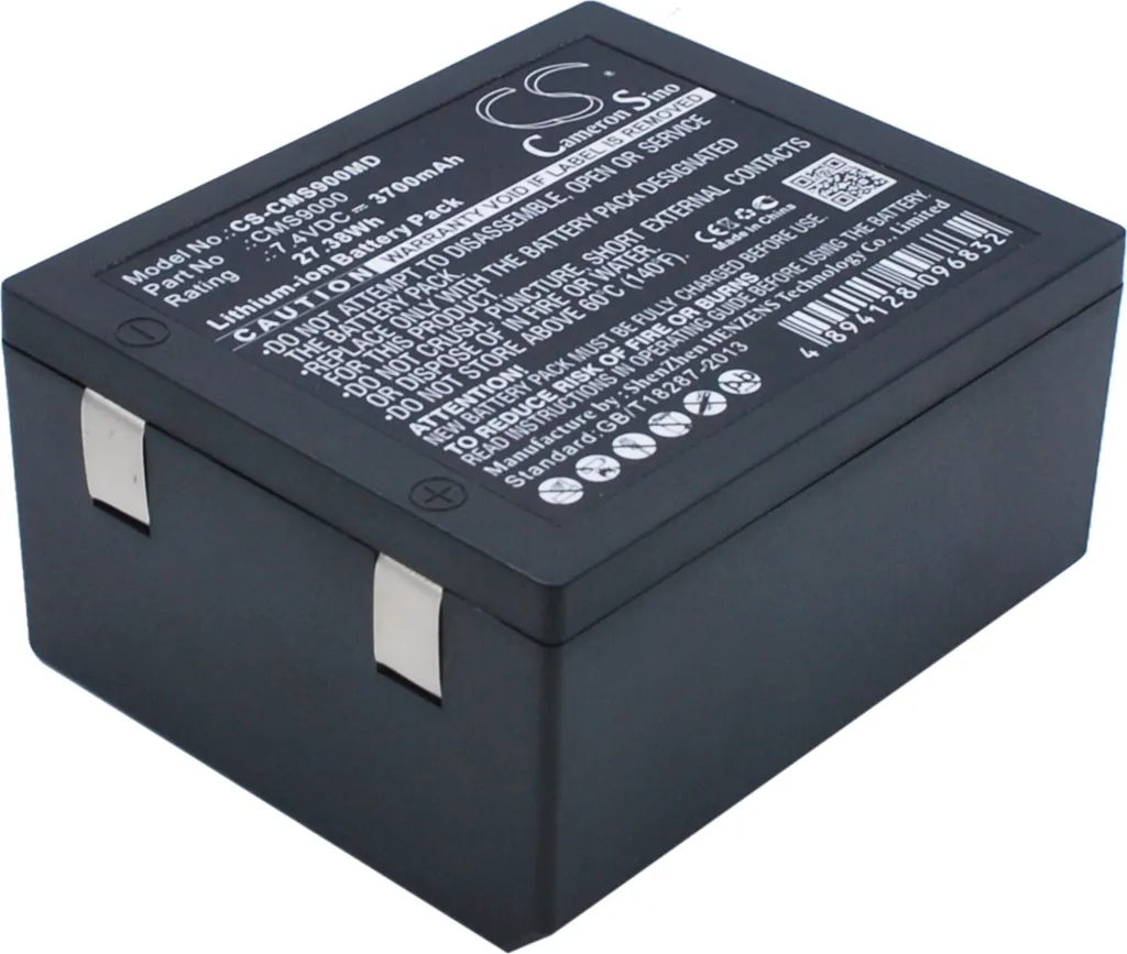 Batterie Moniteur Patient CONTEC - Corrige les Problèmes d'Autonomie