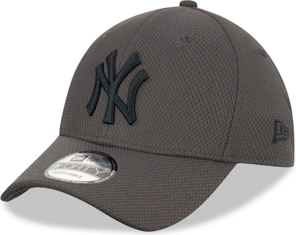 New Era Diamond Era 9Forty Neyyan Grhgrh 21 Dk Grey -