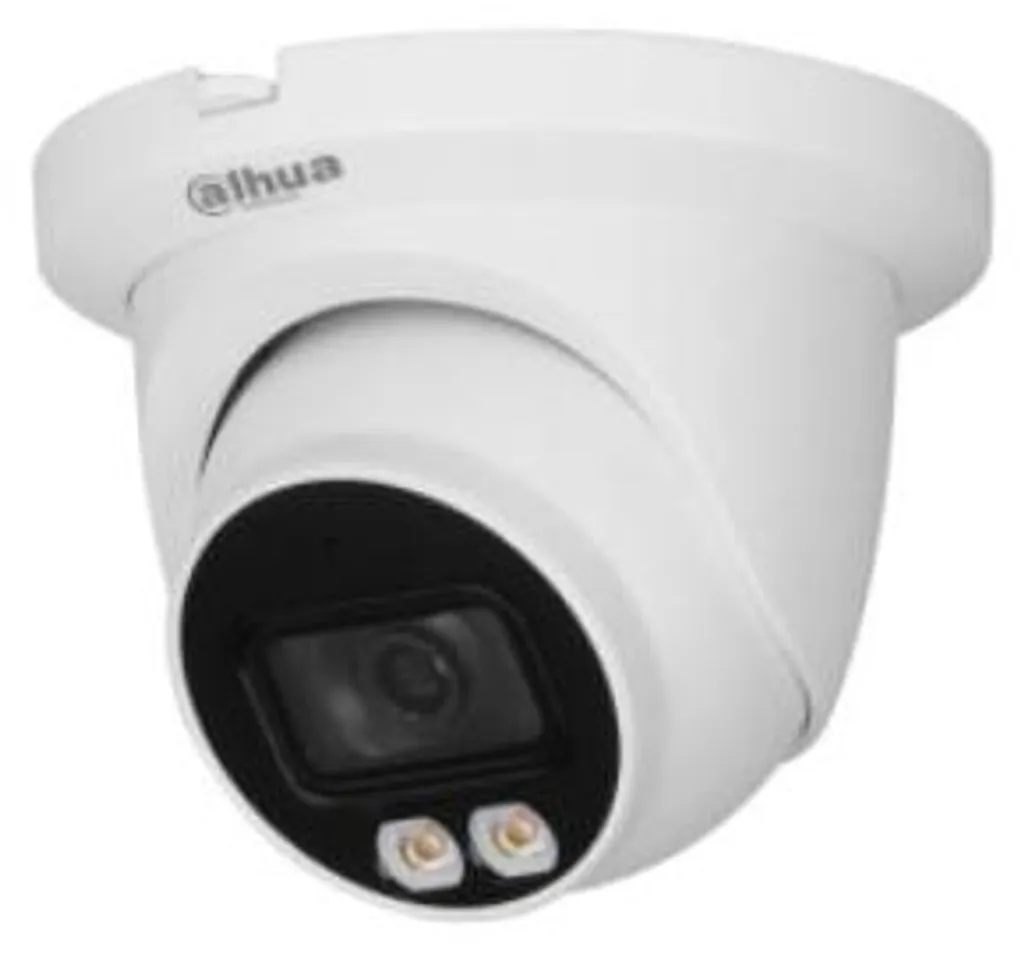Caméra Dahua 5MP Vision Nocturne LED avec IA et Microphone Intégré IP67