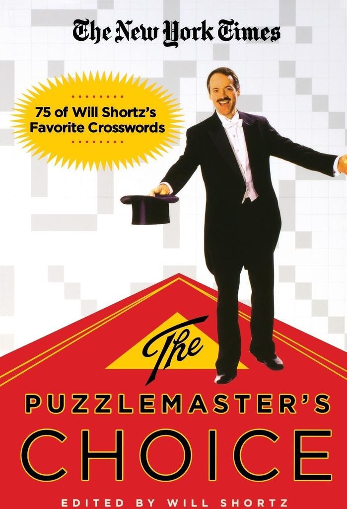 The New York Times The Puzzlemaster's Choice