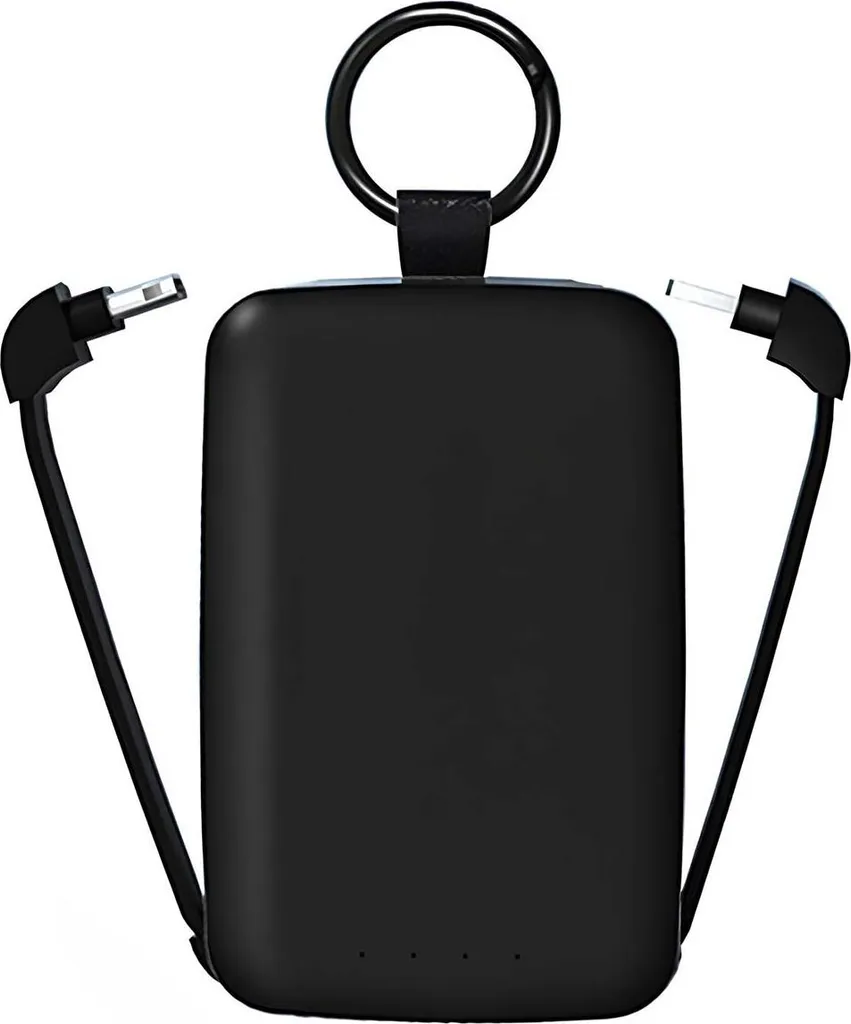 Batterie externe pour iPhone et Android idéale pour voyage et trajets