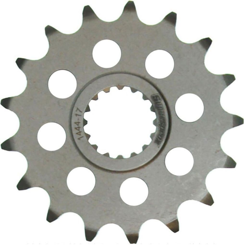 Supersprox Ritzel 520 - 17Z CST-1444:17|feinverzahnt Produktbild 