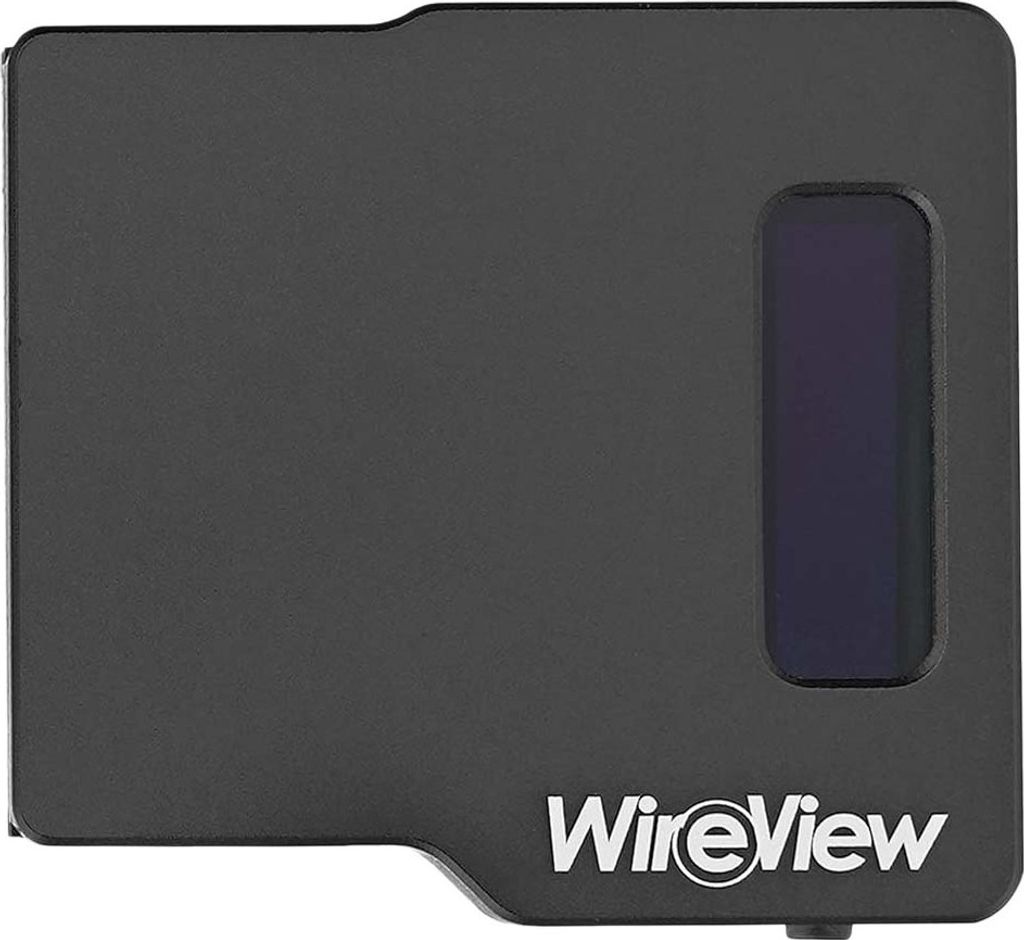 WireView GPU 2x8Pin PCIe, Reversed (schwarz) Produktbild 