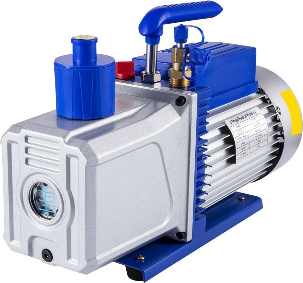 Luftpumpe - 220V Vakuum-Unterdruck-Multifunktionspumpe - Vakuumgeräte-Pumpe 1HP Unterdruck-Vakuumpumpe