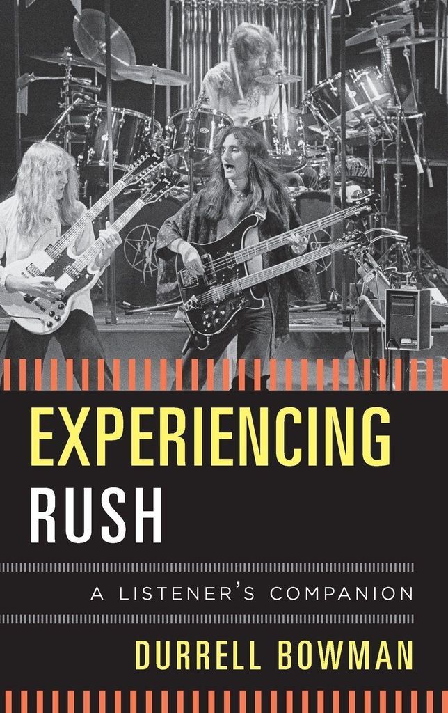 Experiencing Rush