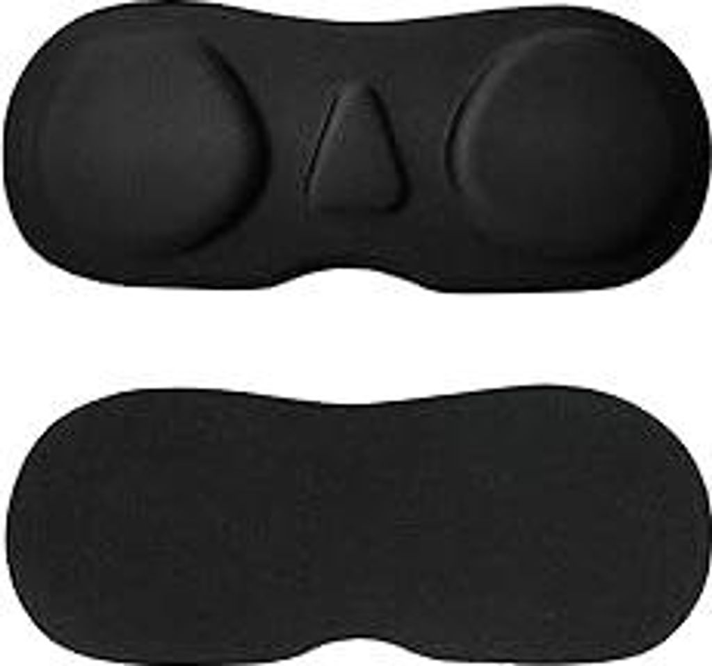 Zubehör fur Quest 3 und Valve Index–Linsenschutzschwamm,Kompatibel mit Quest 3 Face Cover Quest 3 Brille Quest 2 Quest PICO 4,Premium-Schaum,Per...