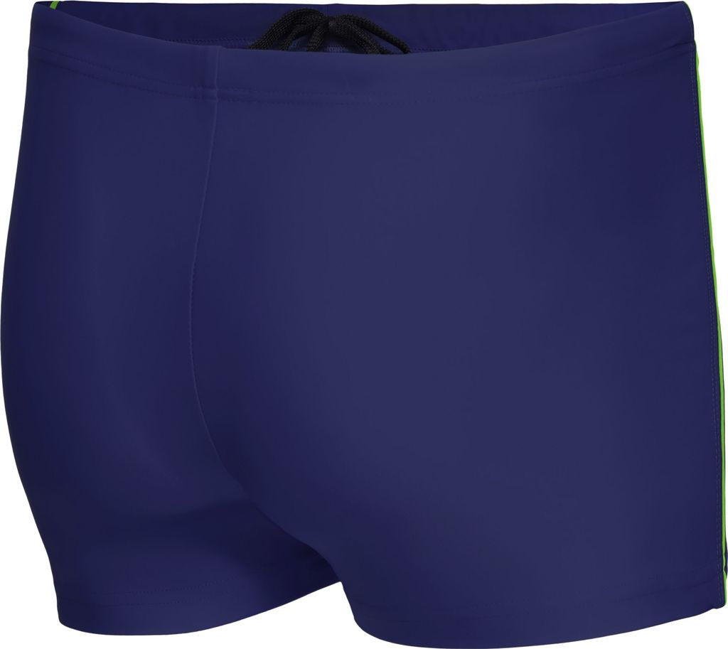 Ladeheid Herren Badehose Badeshorts Beachshorts Schwimmhose LA40-168 (173-Marineblau, 7XL)