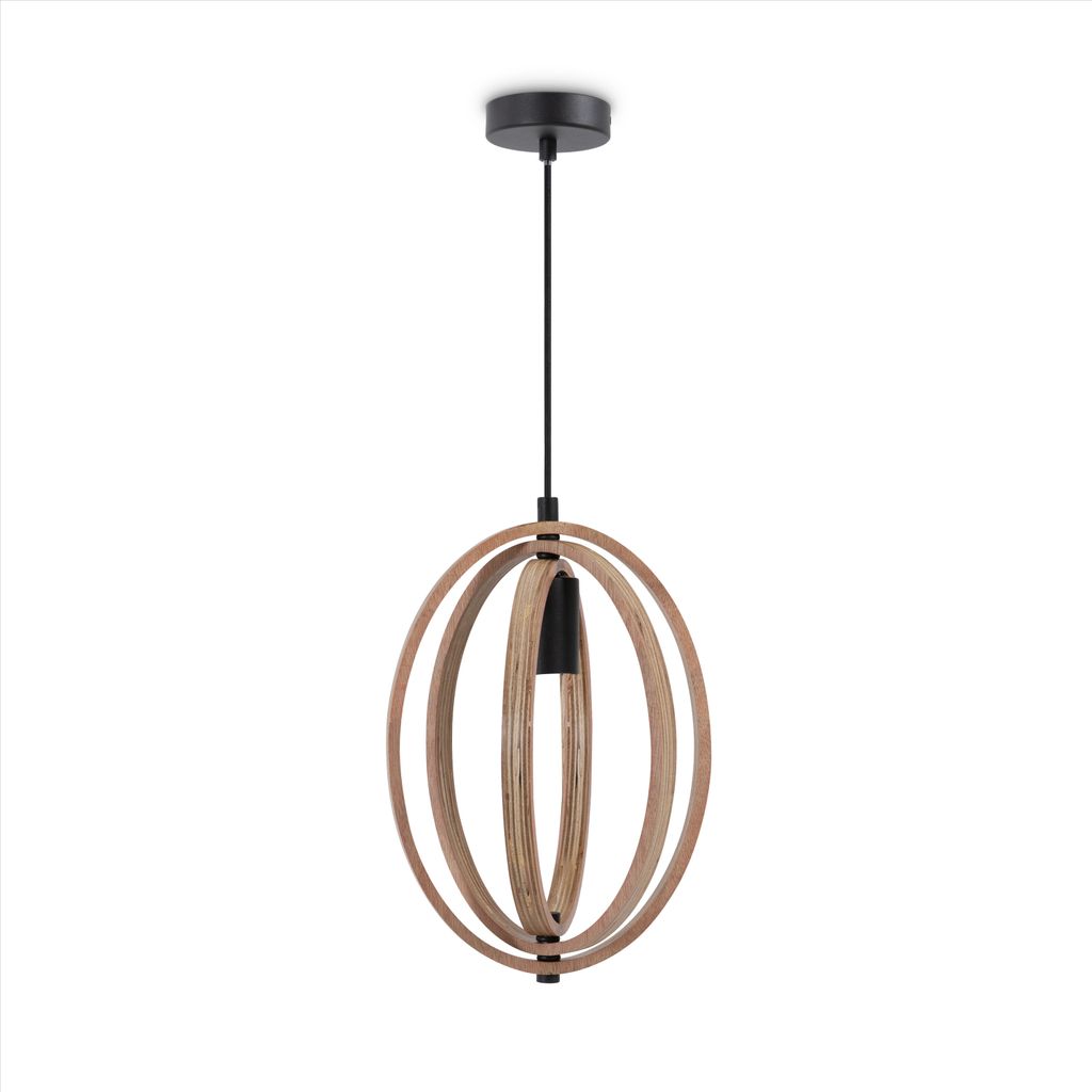 Pendellampe Deko Wohnzimmer Hängeleuchte Esszimmer Lampe Produktbild 