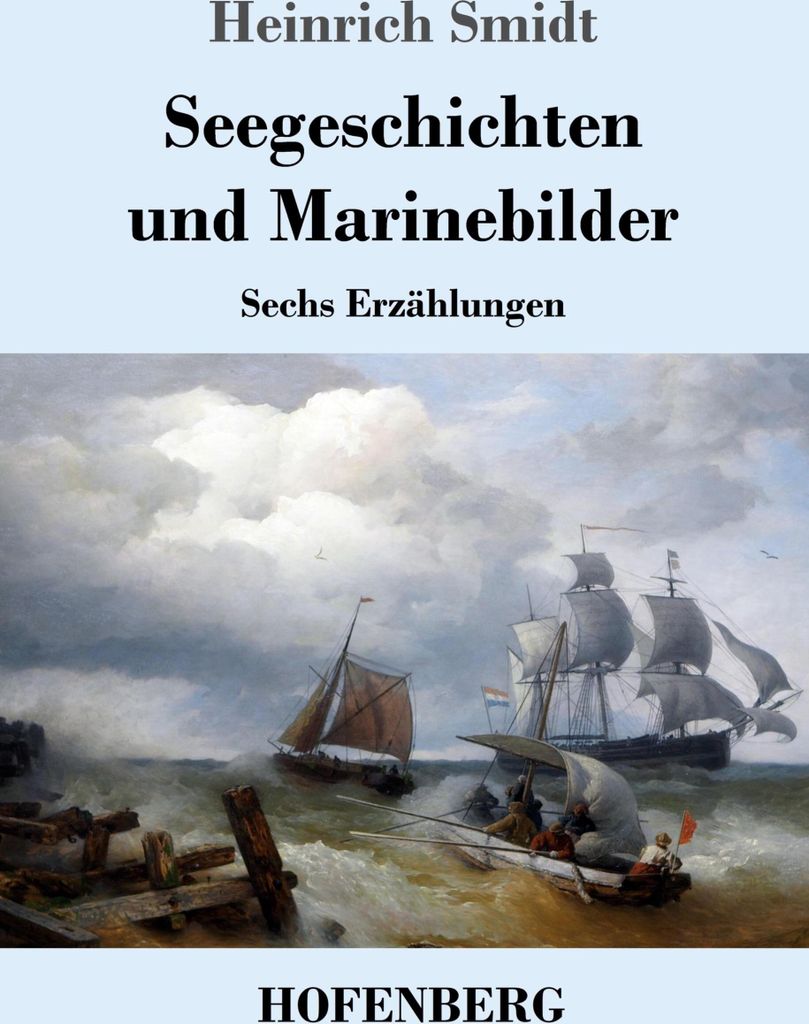 Seegeschichten und Marinebilder