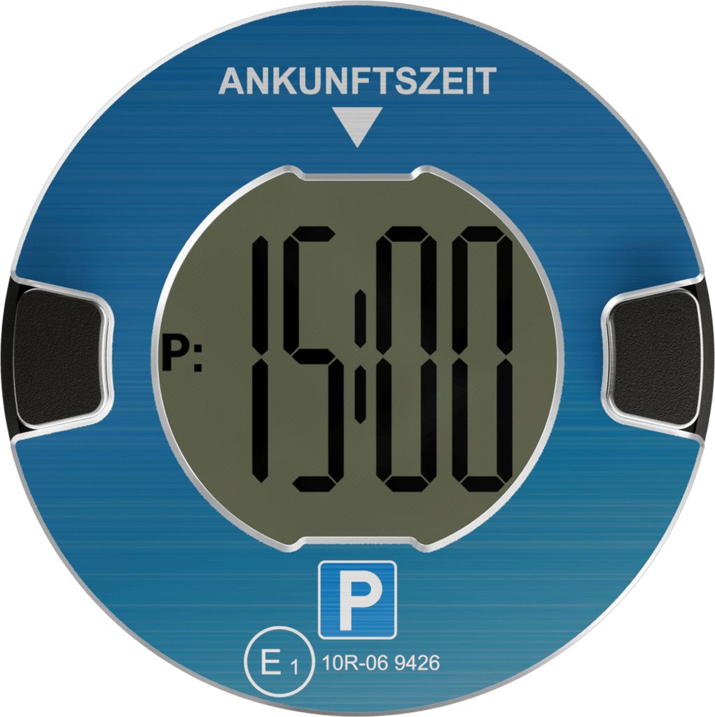 OOONO DE15010201 OOONO Elektronische Parkscheibe Park Zdjęcie produktu
