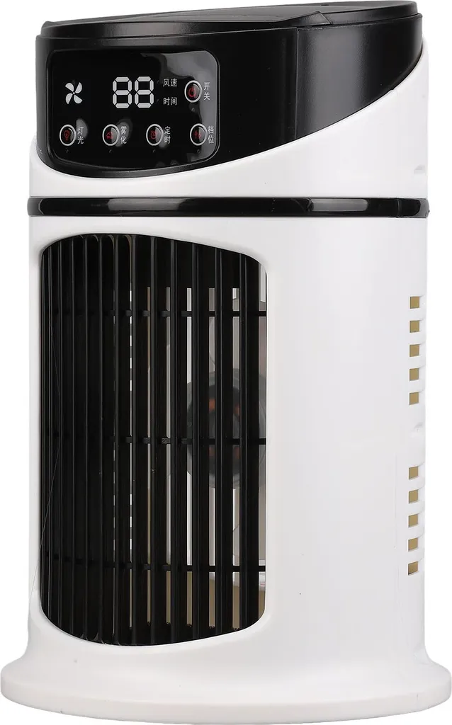 Refroidisseur d'air portable contre la chaleur en bureau et chambre