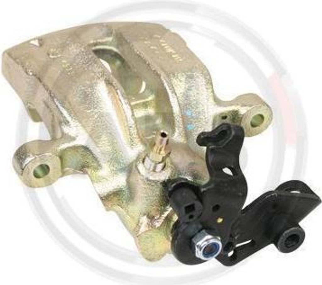 A.B.S. 521972 Bremssattel OE 6K0615424 kompatibel mit Cordoba, Ibiza