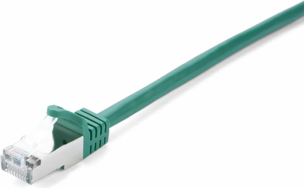 Cavo Rete Verde V7 Cat 6 STP 2mt | V7CAT6STP-02M-GRN-1N Alta Qualità