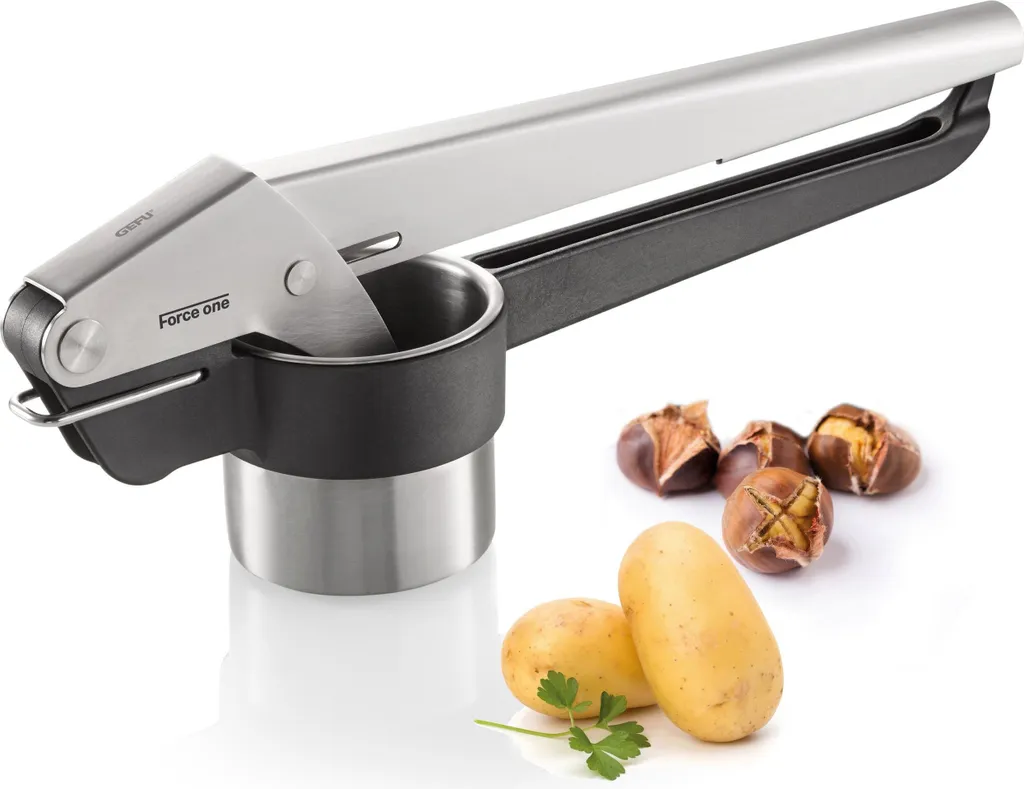 Presse-purée et Machine à Spätzle Professionnelle Gefu Force One en Inox