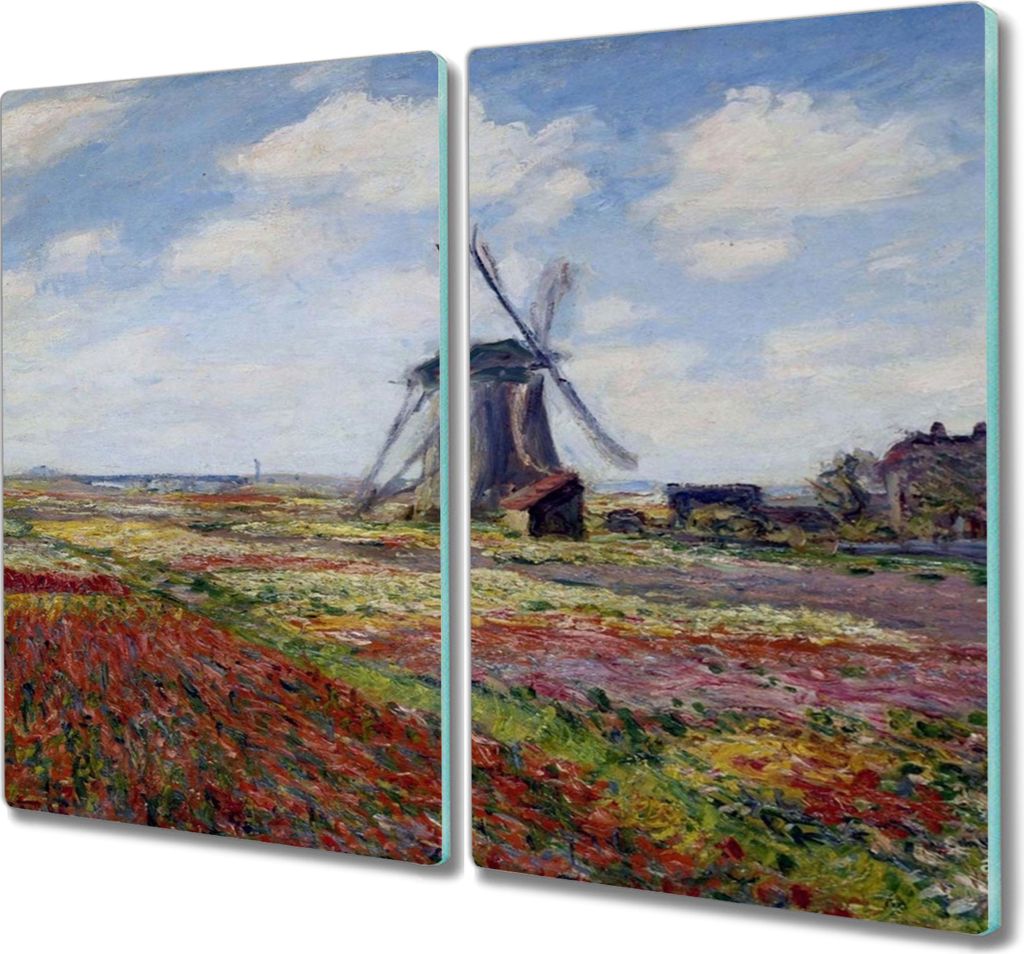 Coloray Schneidebrett Herdabdeckplatte 2x30x52 cm Produktbild 