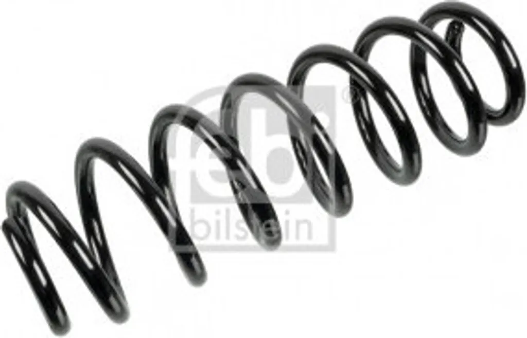 Ressort de suspension renforcé FEBI 174678 résistance 5Q0 511 115 FG