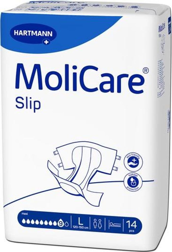 Hartmann Molicare Slip Maxi Large - 1 paquet de 14 Image du produit 