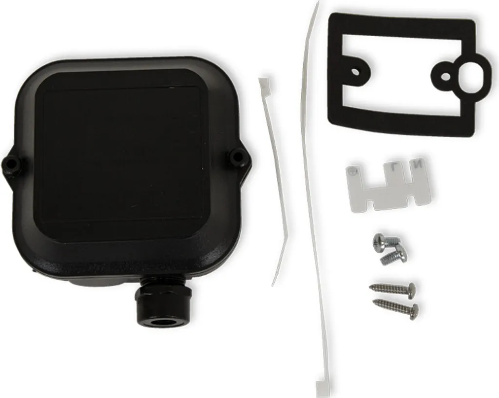 Kit réparation boîtier moteur pour pompe piscine Speck BADU Magic - Noir