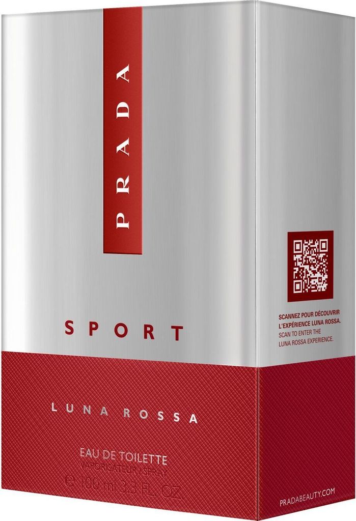 Prada Luna Rossa Sport EDT 100 ml M Produktbild 9