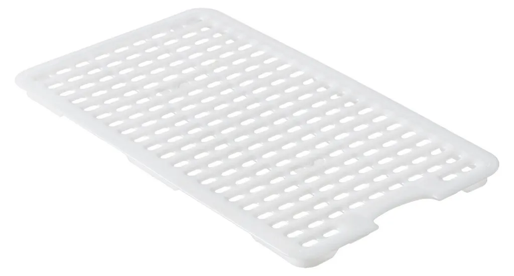Griglia di Scolo ARAVEN HDPE GN 1/1 - Prevenzione Contaminazione Batterica