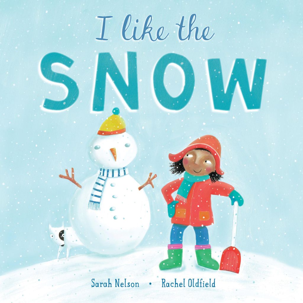 I Like The Snow – Lingua: Inglese