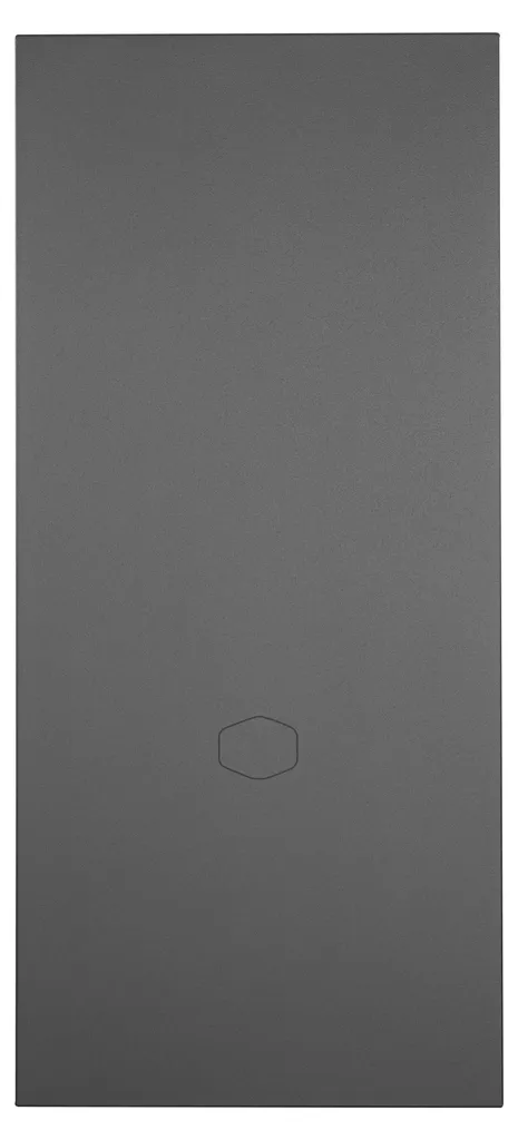 Boîtier Silencieux Silencio S600 USB 3.2 avec Panneaux en Acier Noir