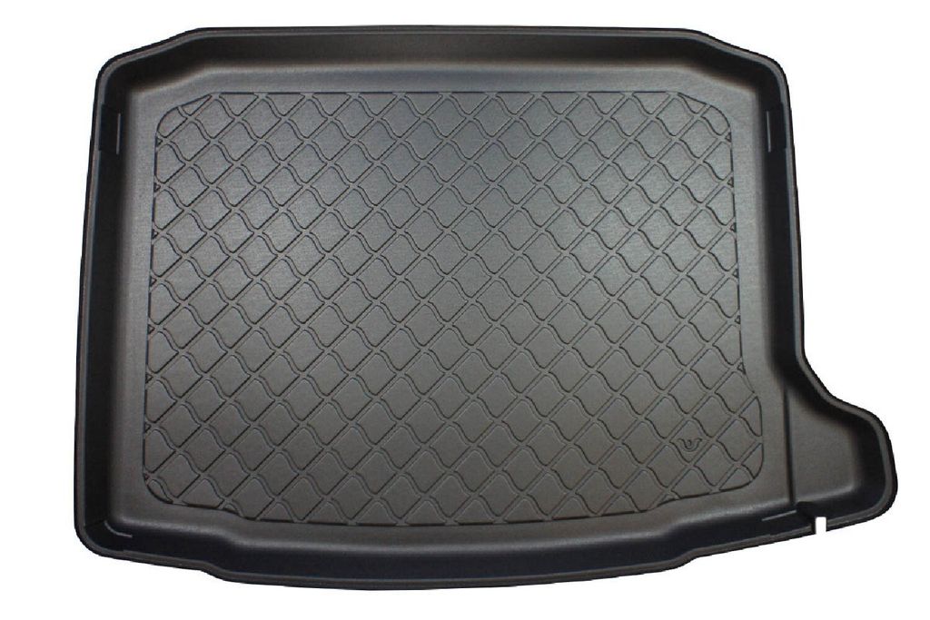 Z537807 Kofferraumwanne passend für Seat Ateca + Facelift 2020 09.2016-; without adjustable boot floor (lower boot)
