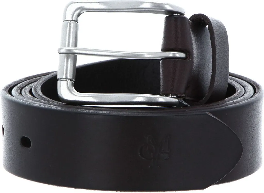 Cintura Uomo Marrone Marc O'Polo Enno W90 Pelle | Stile Casual Chic