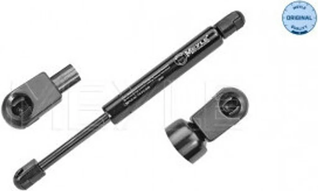 Vérin de capot moteur pour Ford Mondeo III - Ressort à gaz MEYLE 7409100028