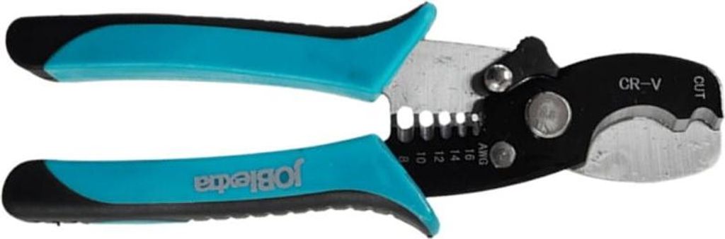 Abisolierzange X9807