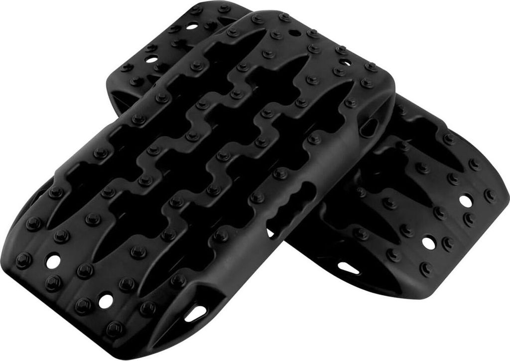 040 Parts Anfahrhilfe schwarz kurz Traktionsmatte Sandboard Produktbild 