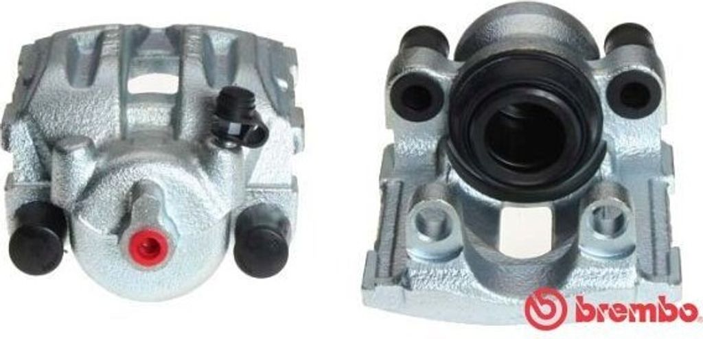 BREMBO F 06 155 - OE 34216768698 Bremssattel für 1er (E81), 1er (E82), 1er (E87), 1er (E88), 3er (E90), 3er (E91), 3er (E92), 3er (E93), X1 (E84)