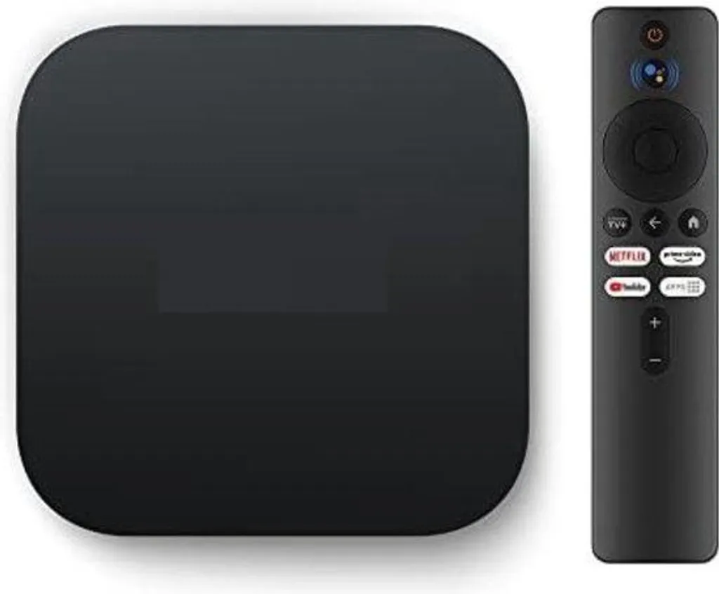 Lecteur Multimédia TV Android 2 Go 8 Go - Box Streaming 4K Haute Fluidité