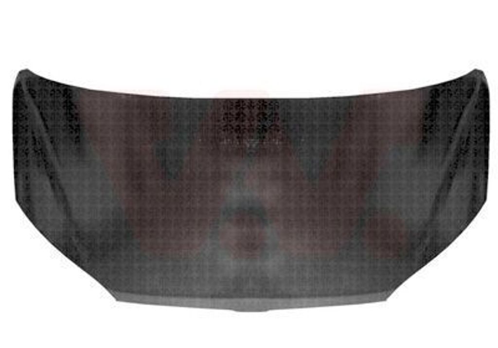VAN WEZEL 7608660 Motorhaube für SKODA Citigo Schrägheck