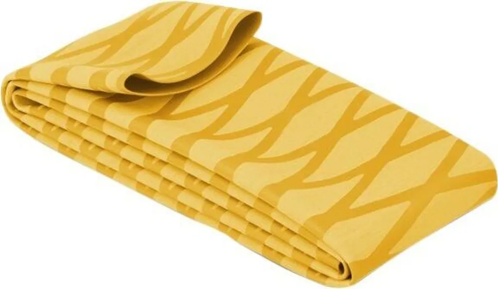 Offerta Tubo Termorestringente Antiscivolo 50mm Giallo Delock - 1 Metro