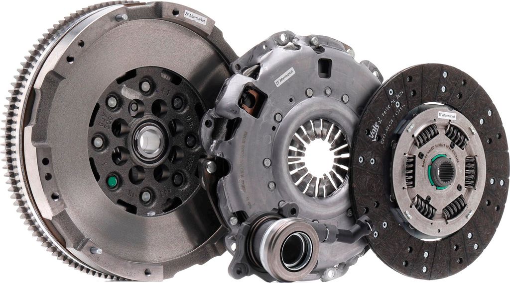 Kupplungssatz SACHS 2290 601 147 Produktbild 