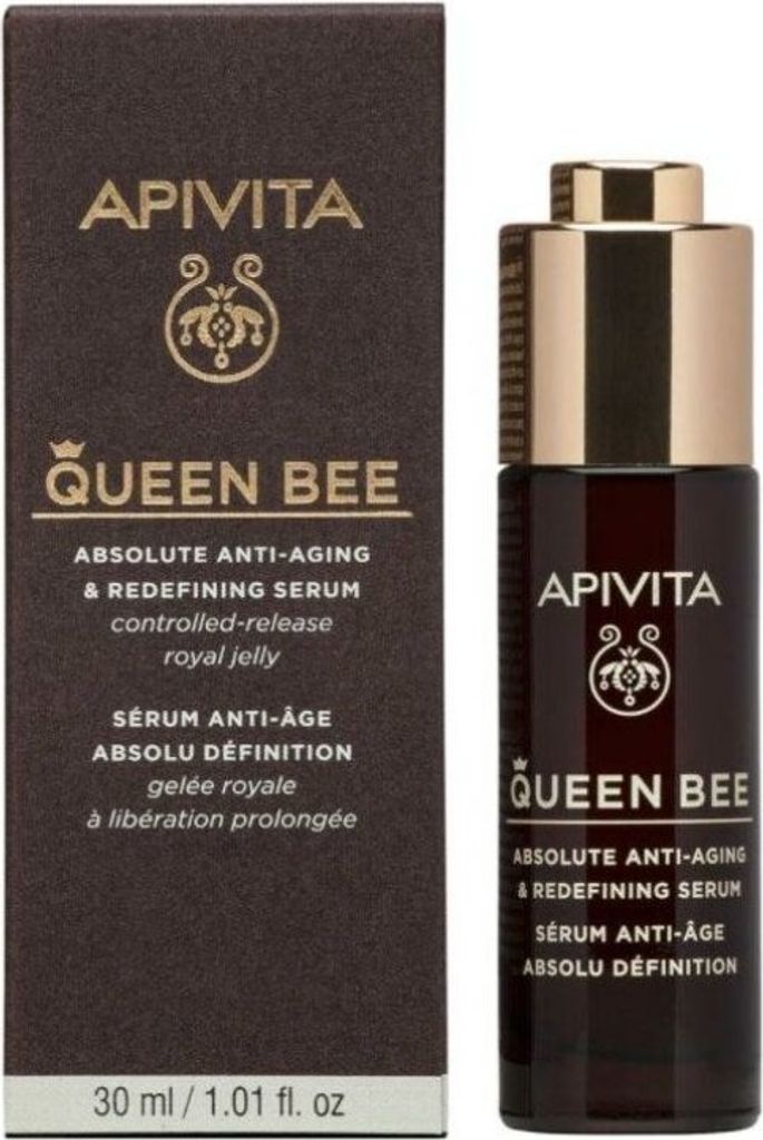 Apivita Queen Bee Anti-Ageing Serum 30ml