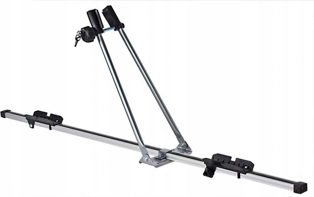 Fahrradhalter Dachfahrradträger Fahrrad Halter Produktbild 