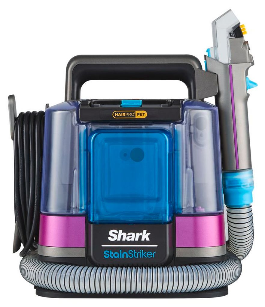 Shark PX250EUT, Do ruky, Prozatímní, Koberec, 1,2 l, 450 W, Obrázek produktu 