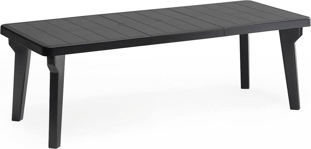 Zahradní rozkládací stůl z polypropylenu 160-220x90 cm Obrázek produktu 