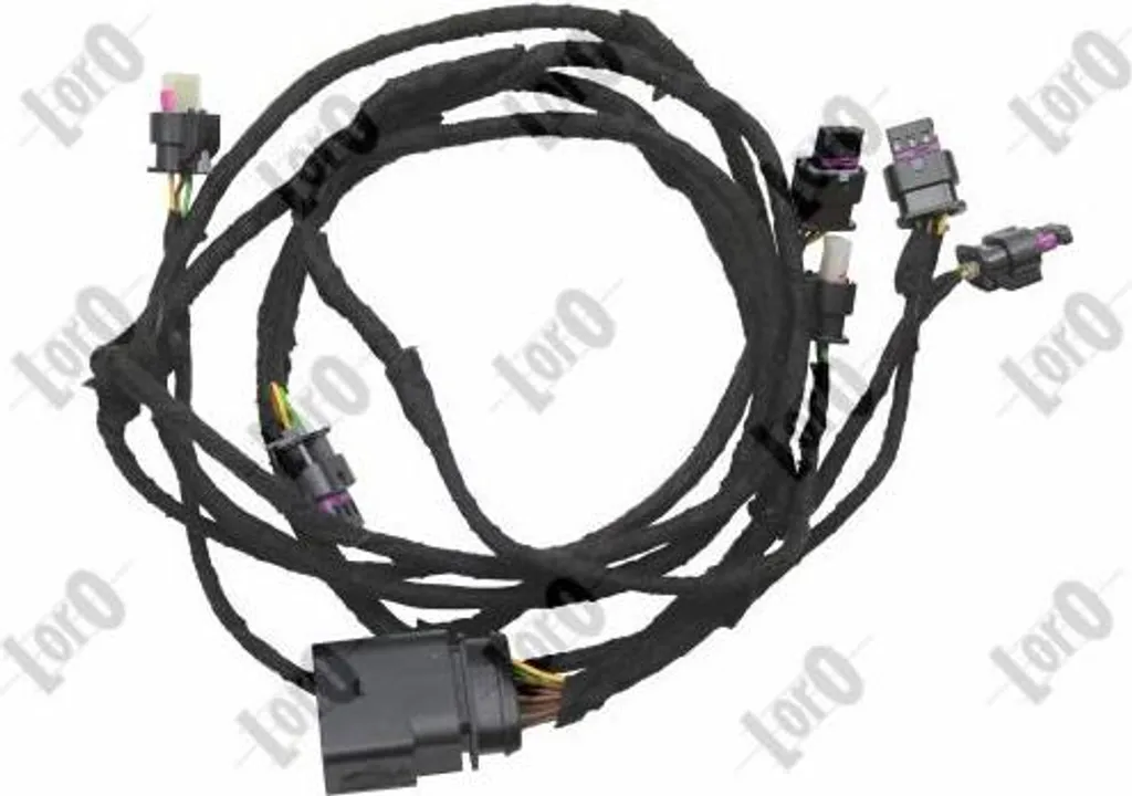 Kit Cablaggio PDC ABAKUS 120-00-021 | VW Golf VII 5G0971095H