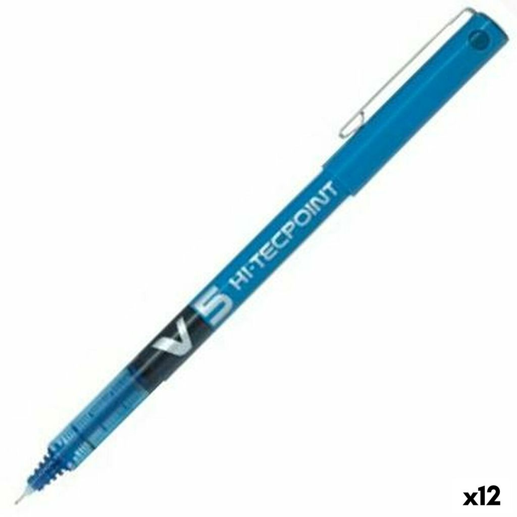 Pilot 100101203 Tintenroller Blau 12 Stück(e)
